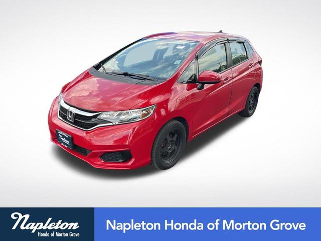 2018 Honda FIT