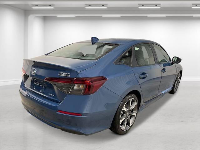 Photo of 2026 Bm Honda Civic Hybrid