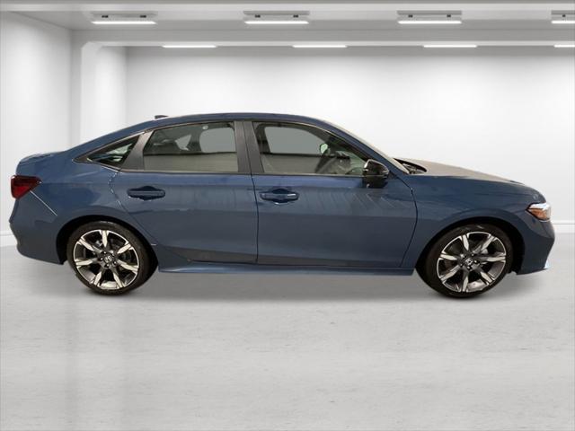 Photo of 2026 Bm Honda Civic Hybrid