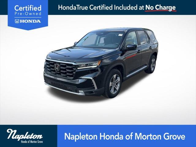 2023 Honda Pilot