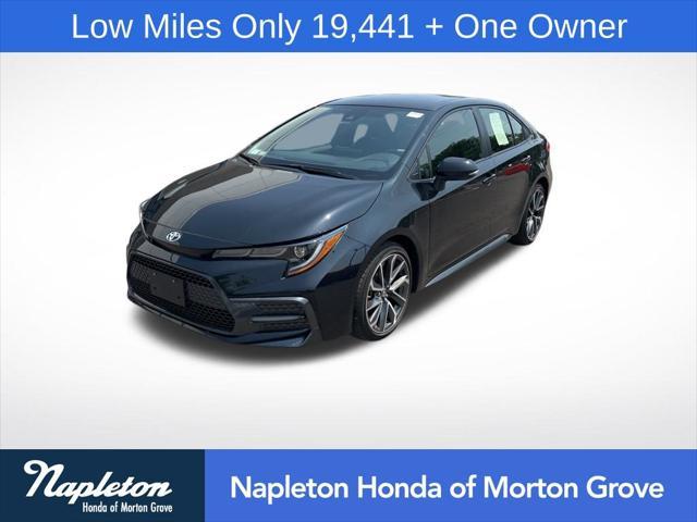 2022 Toyota Corolla