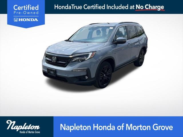 2022 Honda Pilot