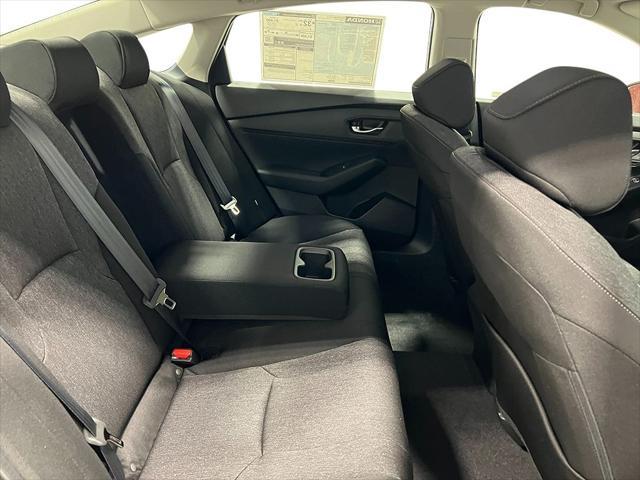 Photo of 2025 Meteorite Gray Metallic Honda Accord