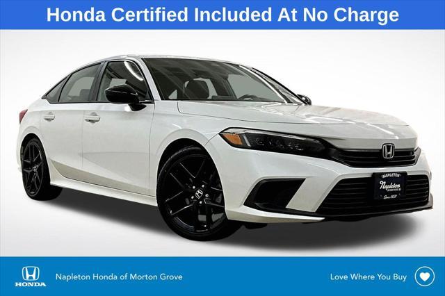 2022 Honda Civic