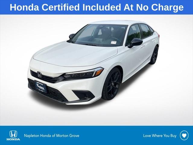 2022 Honda Civic