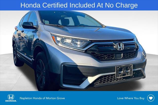 2021 Honda CR-V