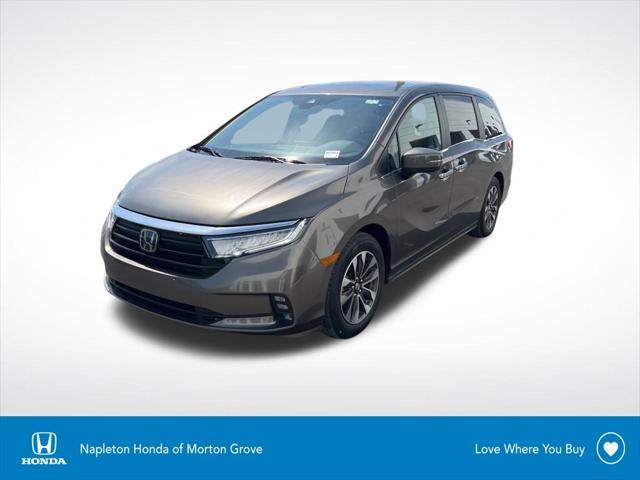 2022 Honda Odyssey