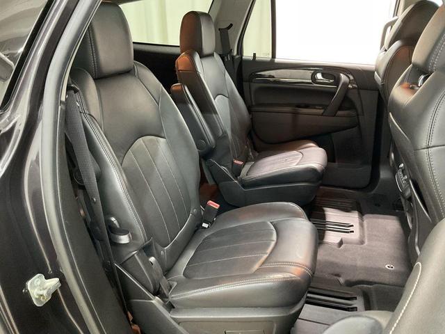 Photo of 2017 Iridium Metallic Buick Enclave