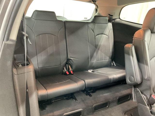 Photo of 2017 Iridium Metallic Buick Enclave