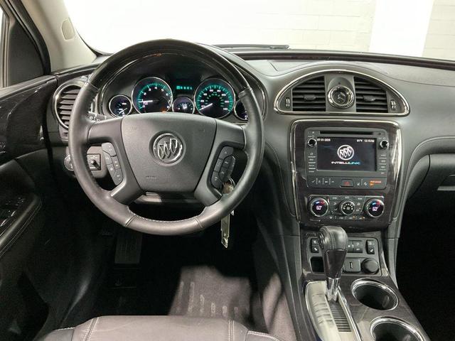 Photo of 2017 Iridium Metallic Buick Enclave