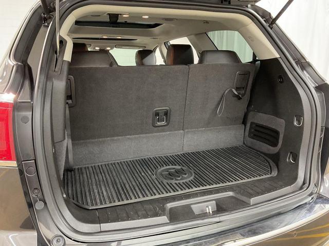 Photo of 2017 Iridium Metallic Buick Enclave