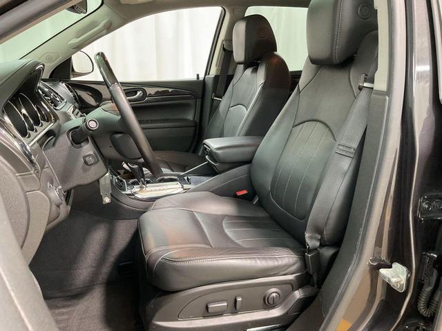 Photo of 2017 Iridium Metallic Buick Enclave