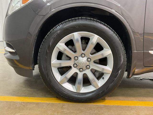Photo of 2017 Iridium Metallic Buick Enclave