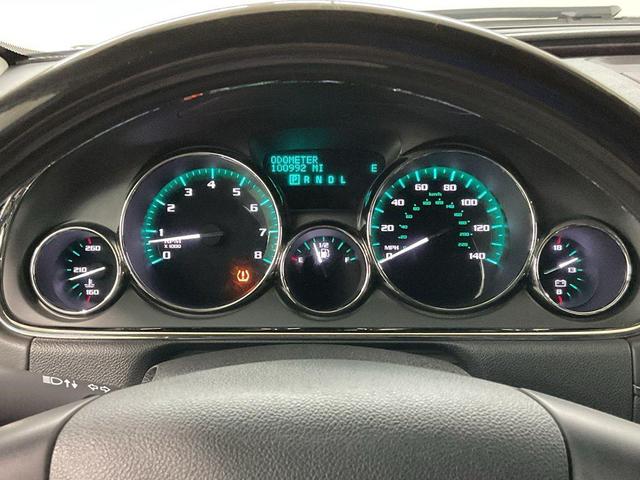 Photo of 2017 Iridium Metallic Buick Enclave
