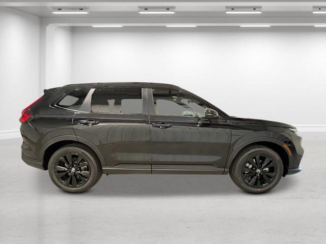 Photo of 2026 Crystal Black Pearl Honda CR-V Hybrid
