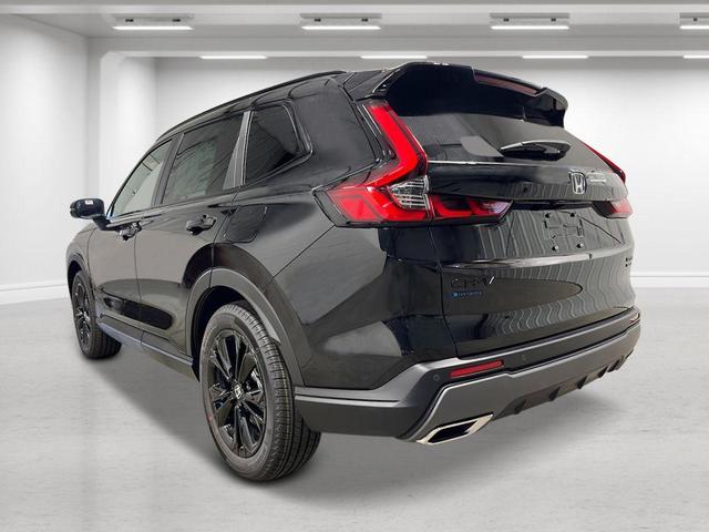 Photo of 2026 Crystal Black Pearl Honda CR-V Hybrid