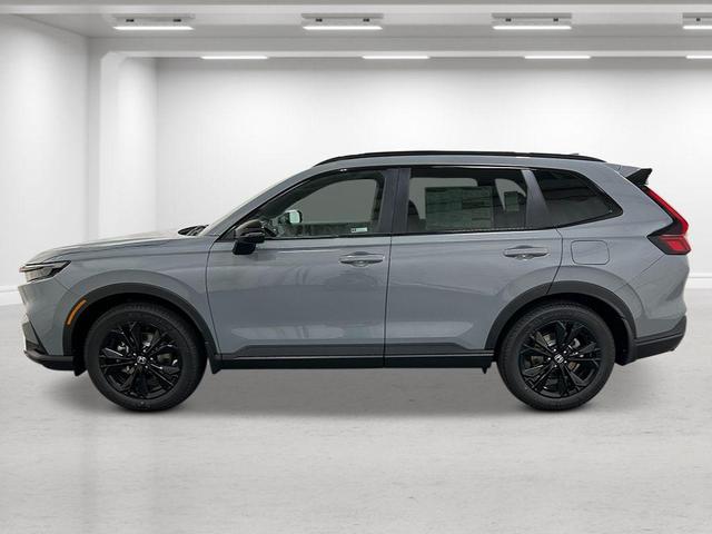 Photo of 2026 Urban Gray Pearl Honda CR-V Hybrid