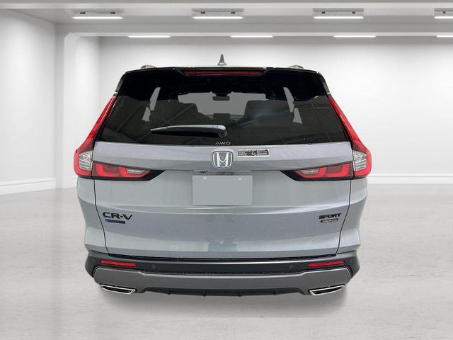 Photo of 2026 Urban Gray Pearl Honda CR-V Hybrid