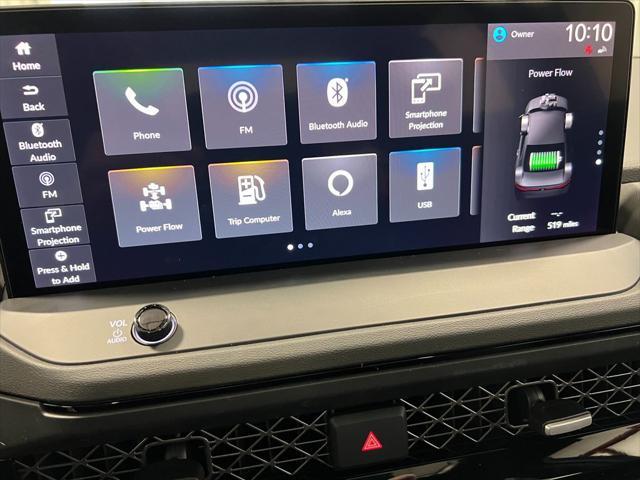 Photo of 2025 Platinum White Pearl Honda Accord Hybrid