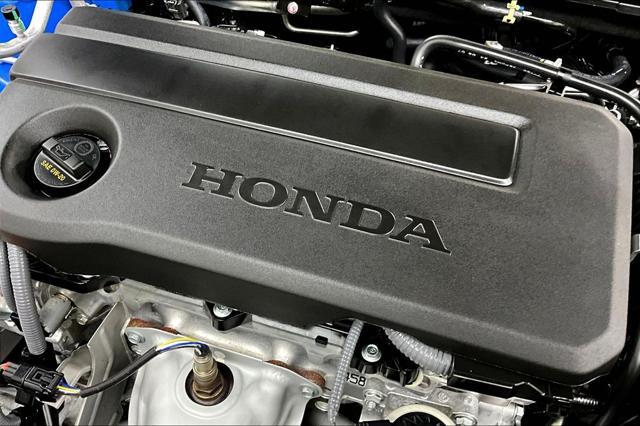 Photo of 2025 Blue Lagoon Pearl Honda Civic