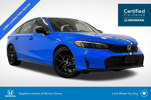 2025 Honda Civic