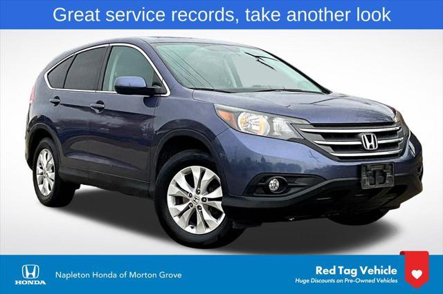 2014 Honda CR-V