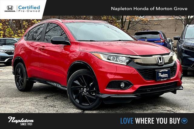 2022 Honda HR-V