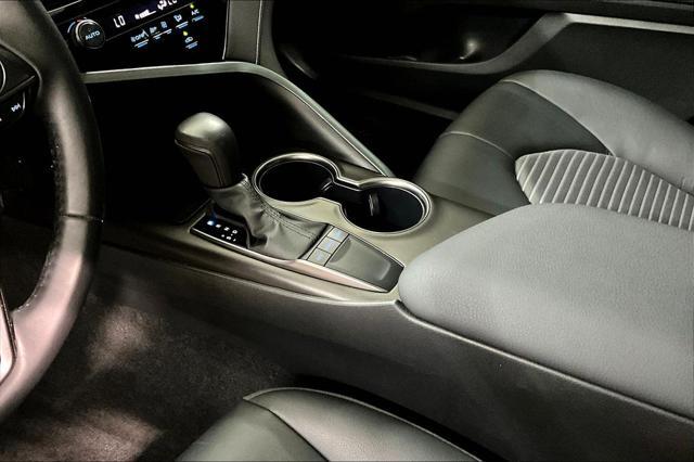 Photo of 2024 Ice Cap Toyota Camry