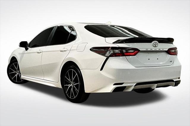 Photo of 2024 Ice Cap Toyota Camry