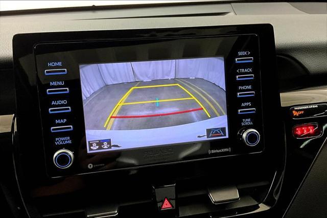 Photo of 2024 Ice Cap Toyota Camry