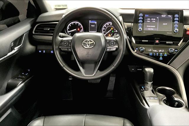Photo of 2024 Ice Cap Toyota Camry