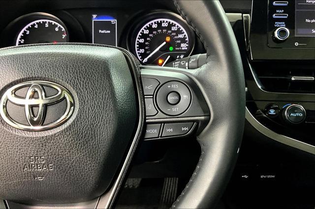 Photo of 2024 Ice Cap Toyota Camry