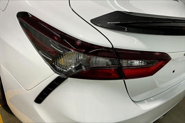 Photo of 2024 Ice Cap Toyota Camry