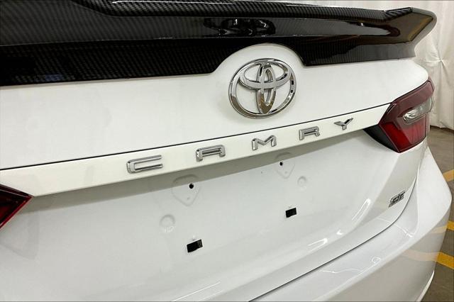 Photo of 2024 Ice Cap Toyota Camry