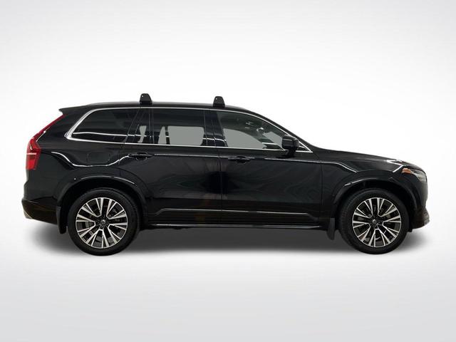 Photo of 2021 Onyx Black Metallic Volvo XC90