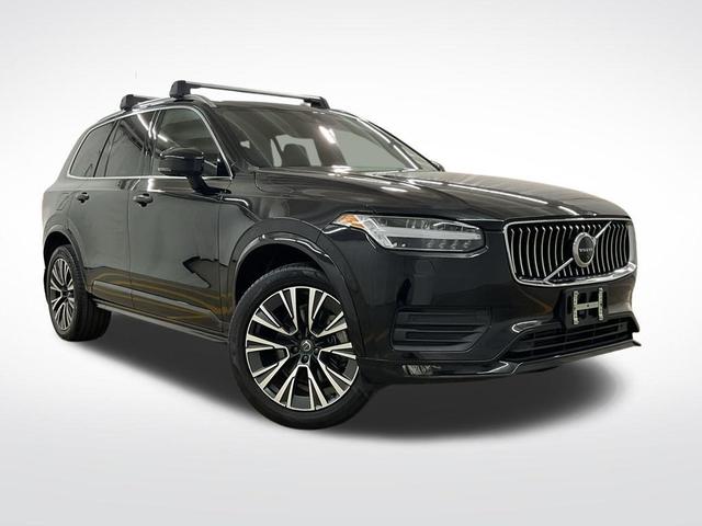 Photo of 2021 Onyx Black Metallic Volvo XC90