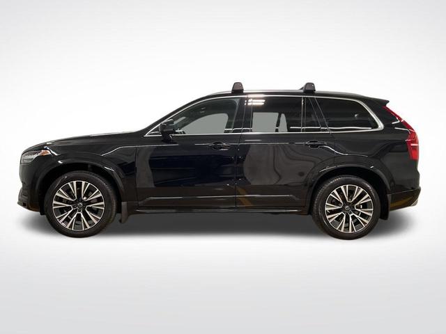 Photo of 2021 Onyx Black Metallic Volvo XC90