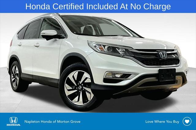 2016 Honda CR-V