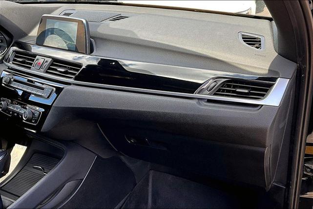 Photo of 2018 Jet Black BMW X1