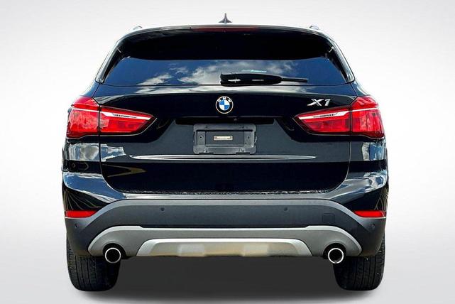 Photo of 2018 Jet Black BMW X1