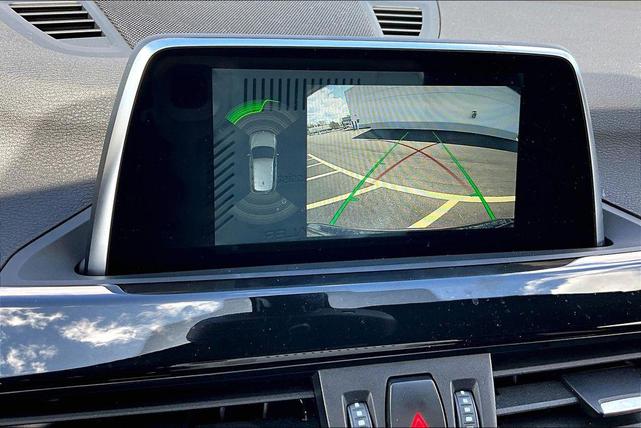 Photo of 2018 Jet Black BMW X1