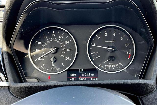 Photo of 2018 Jet Black BMW X1