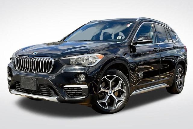Photo of 2018 Jet Black BMW X1