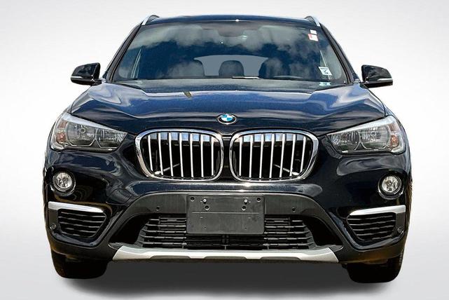 Photo of 2018 Jet Black BMW X1
