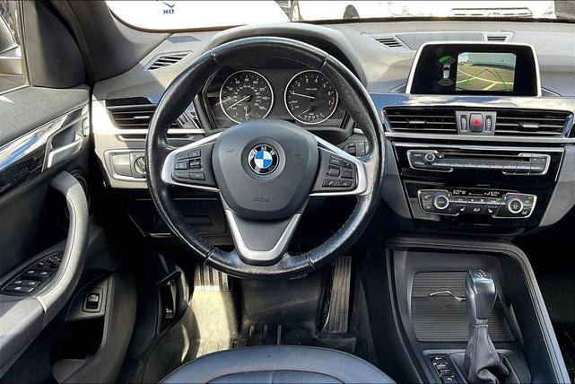 Photo of 2018 Jet Black BMW X1