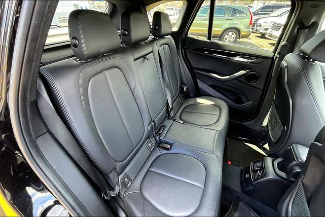 Photo of 2018 Jet Black BMW X1