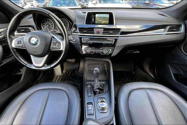 Photo of 2018 Jet Black BMW X1