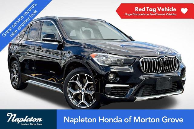 Photo of 2018 Jet Black BMW X1