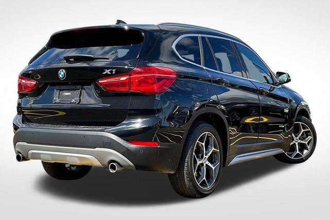 Photo of 2018 Jet Black BMW X1
