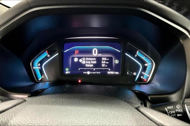 Photo of 2021 Brown Honda Odyssey